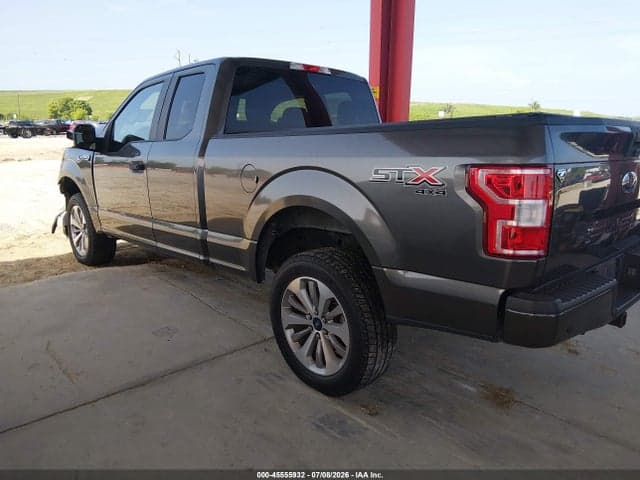 2018 FORD F-150 XL 3