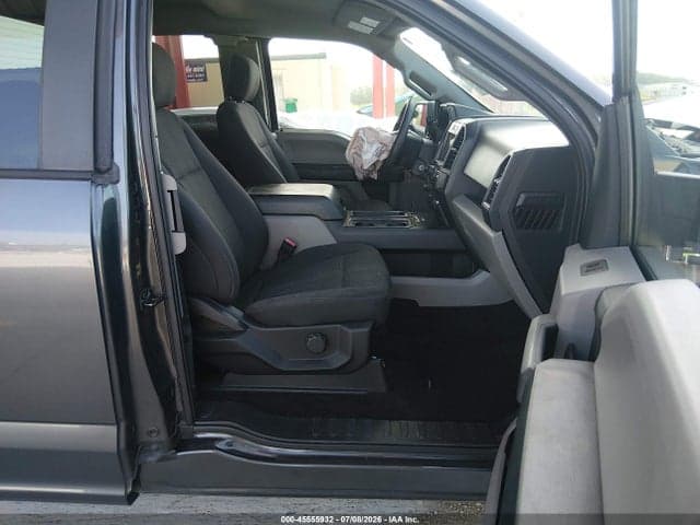 2018 FORD F-150 XL 5