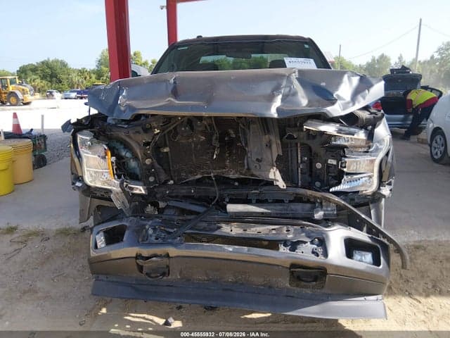 2018 FORD F-150 XL 6