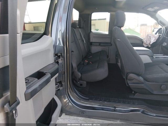 2018 FORD F-150 XL 8