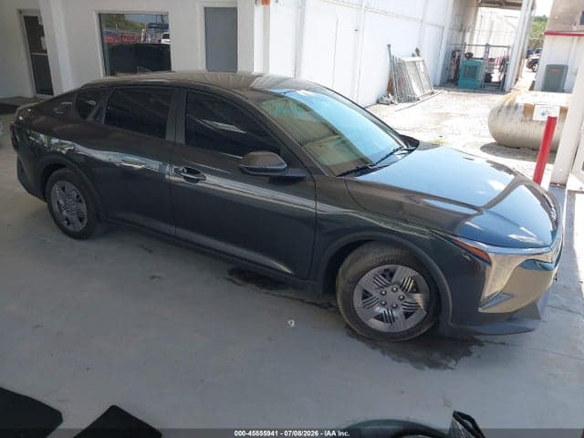 2025 KIA K4 LX