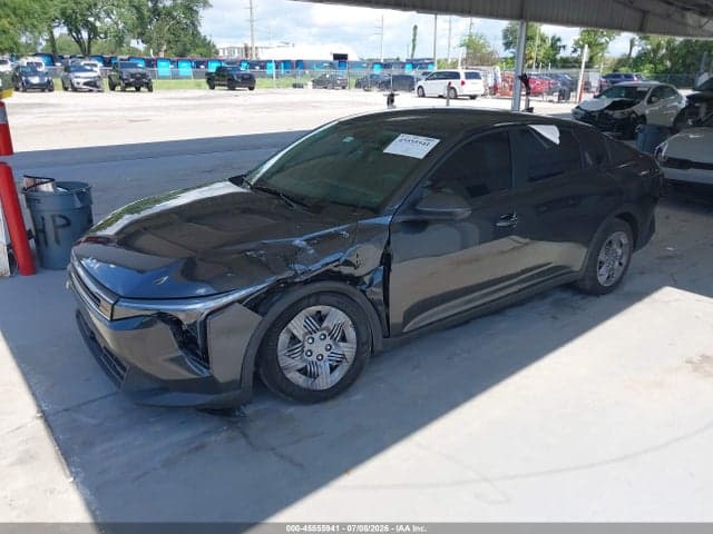 2025 KIA K4 LX 2