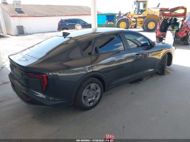 2025 KIA K4 LX 4