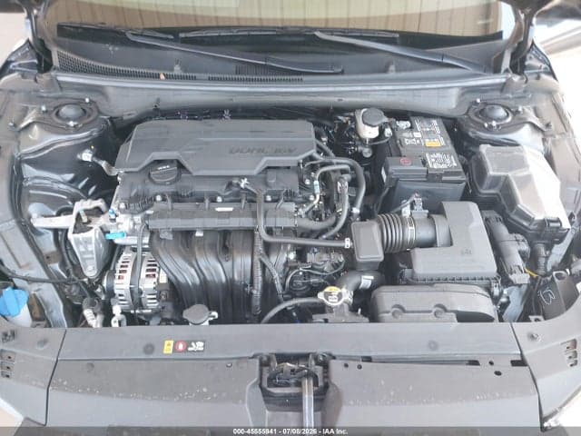 2025 KIA K4 LX 10