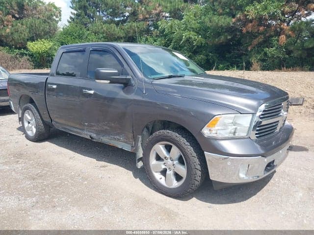 2017 RAM 1500 BIG HORN 4X4 5'7 BOX 1