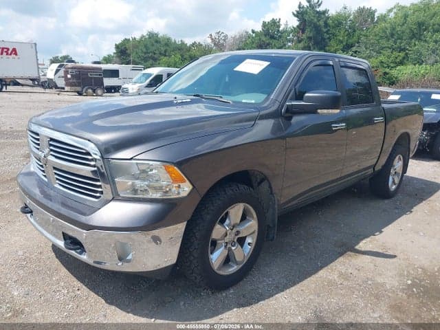 2017 RAM 1500 BIG HORN 4X4 5'7 BOX 2