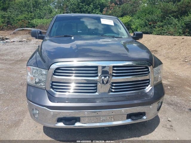 2017 RAM 1500 BIG HORN 4X4 5'7 BOX 12