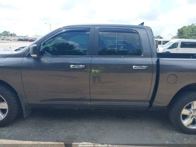 2017 RAM 1500 BIG HORN 4X4 5'7 BOX 14