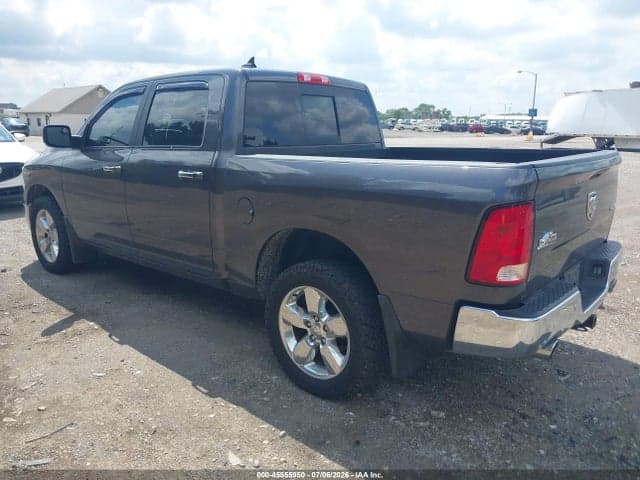 2017 RAM 1500 BIG HORN 4X4 5'7 BOX 3