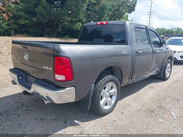 2017 RAM 1500 BIG HORN 4X4 5'7 BOX 4