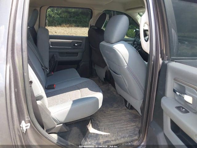 2017 RAM 1500 BIG HORN 4X4 5'7 BOX 8