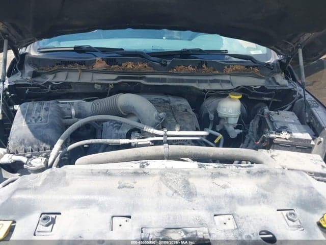 2017 RAM 1500 BIG HORN 4X4 5'7 BOX 10