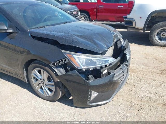 2020 HYUNDAI ELANTRA SEL 12