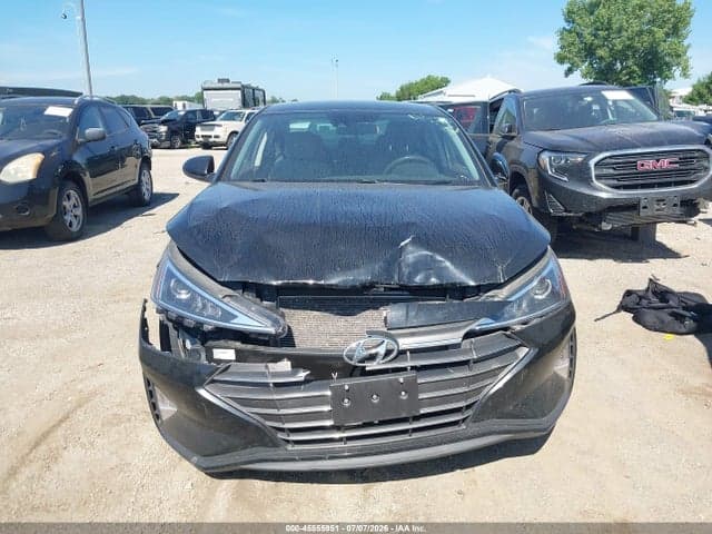 2020 HYUNDAI ELANTRA SEL 13