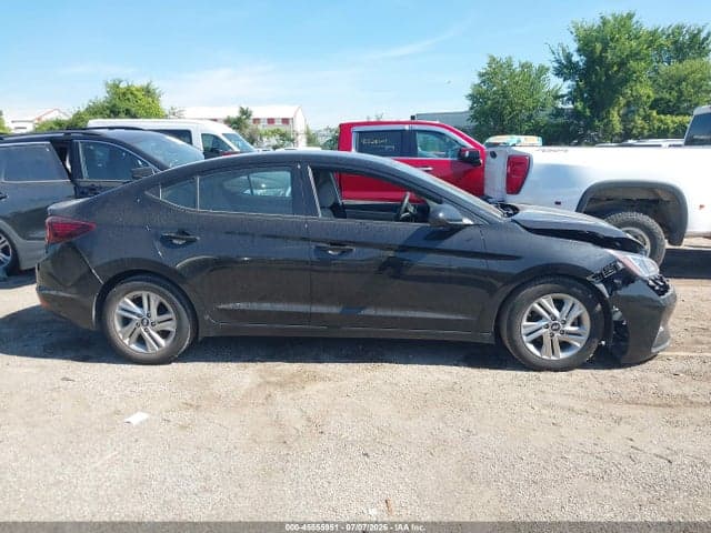 2020 HYUNDAI ELANTRA SEL 14
