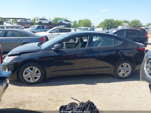 2020 HYUNDAI ELANTRA SEL 15