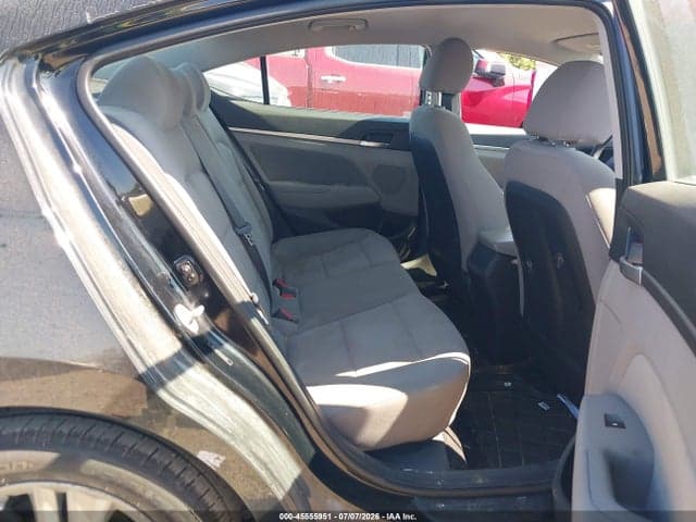 2020 HYUNDAI ELANTRA SEL 8
