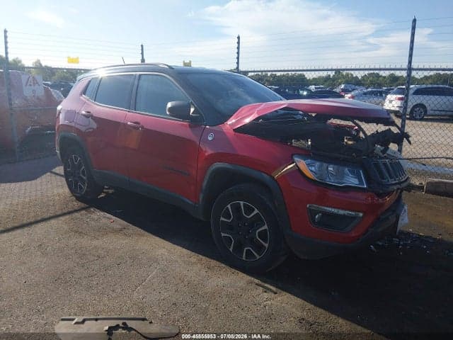 2021 JEEP COMPASS TRAILHAWK 4X4 - 1