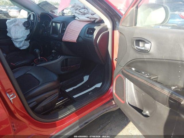 2021 JEEP COMPASS TRAILHAWK 4X4 5