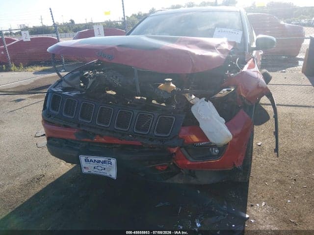 2021 JEEP COMPASS TRAILHAWK 4X4 6