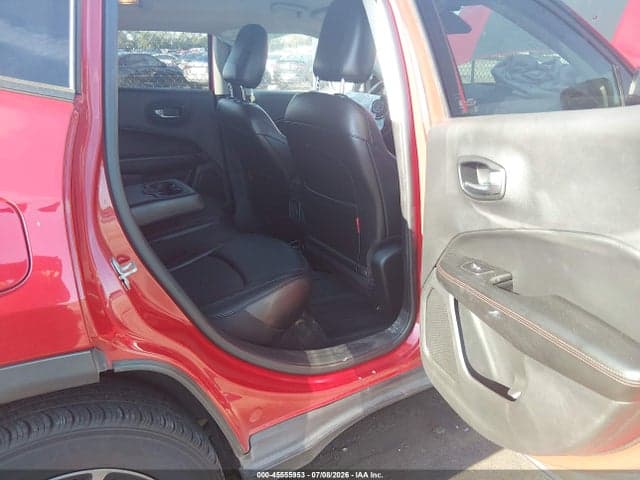 2021 JEEP COMPASS TRAILHAWK 4X4 8