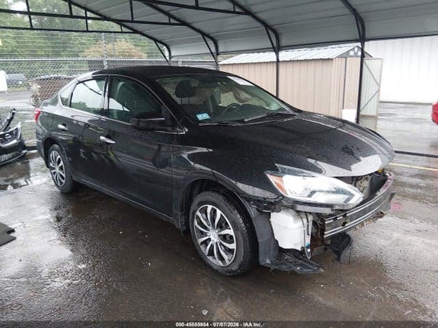 2017 NISSAN SENTRA S - 1