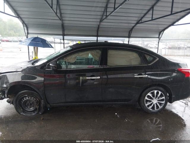 2017 NISSAN SENTRA S 15
