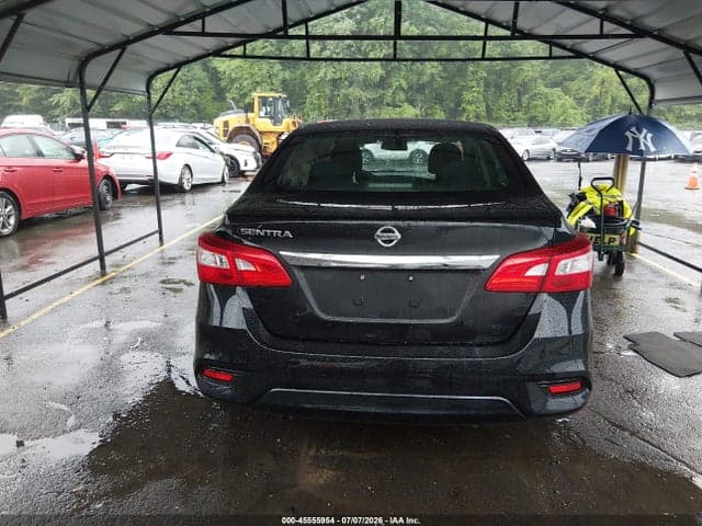 2017 NISSAN SENTRA S 17
