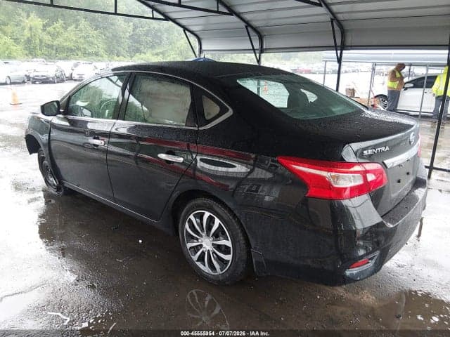 2017 NISSAN SENTRA S 3