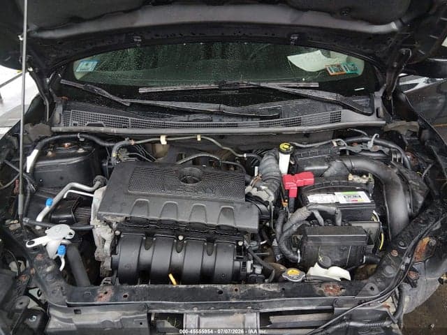 2017 NISSAN SENTRA S 10