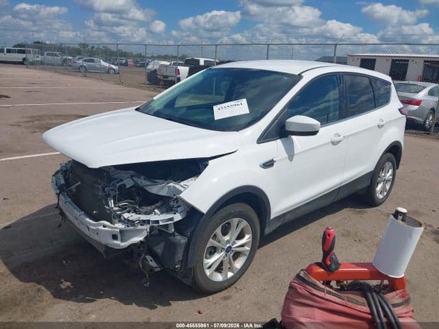 2017 FORD ESCAPE SE 2