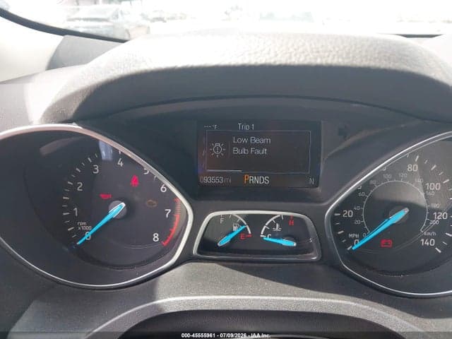 2017 FORD ESCAPE SE 7