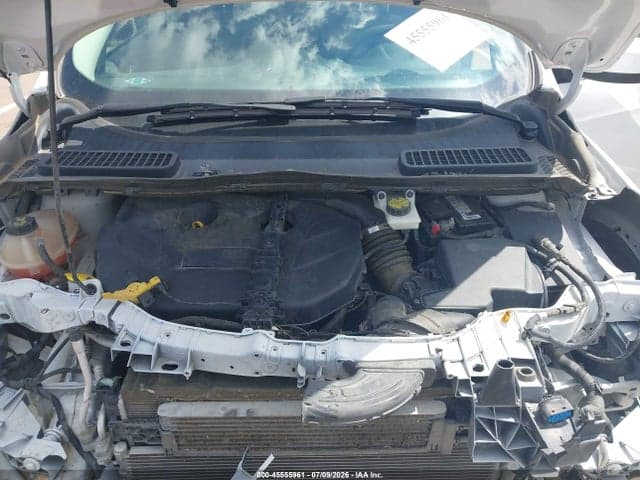 2017 FORD ESCAPE SE 10