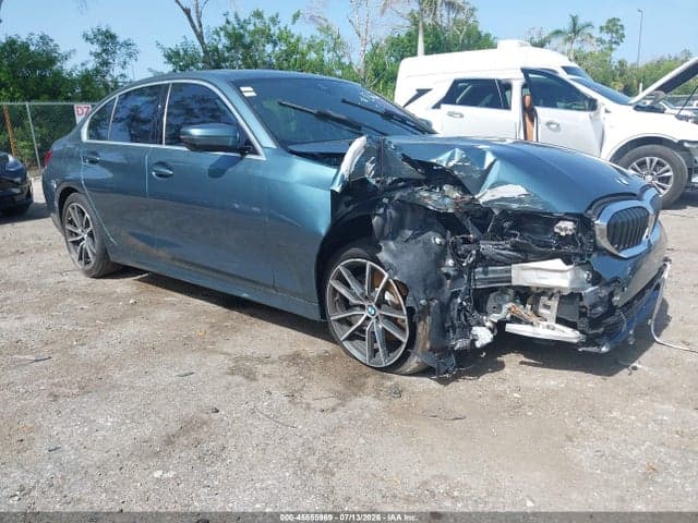 2019 BMW 330I 1