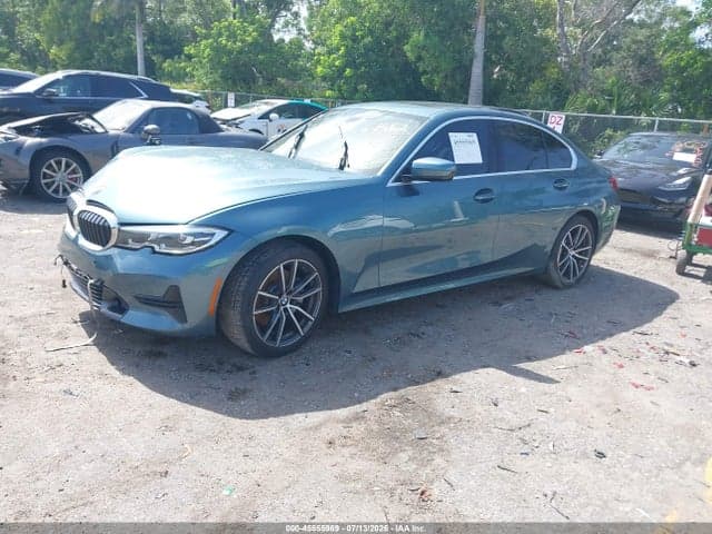 2019 BMW 330I 2