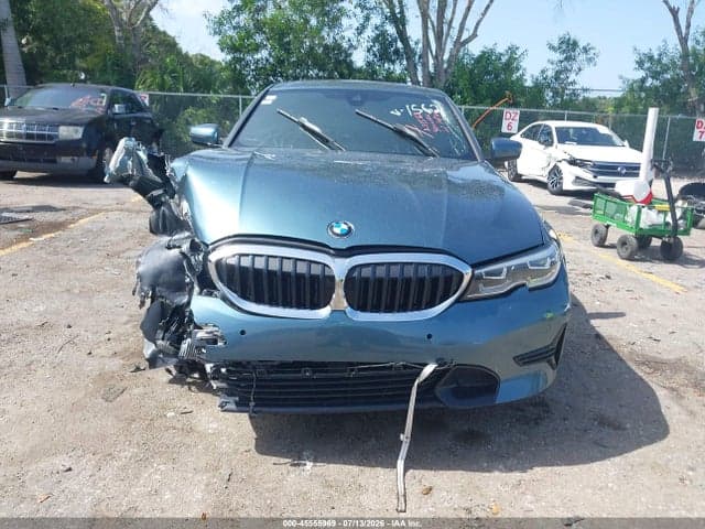 2019 BMW 330I 14