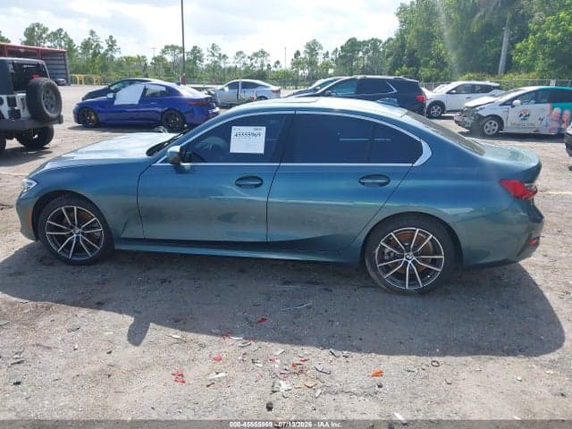 2019 BMW 330I 16