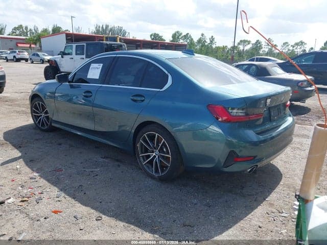 2019 BMW 330I 3