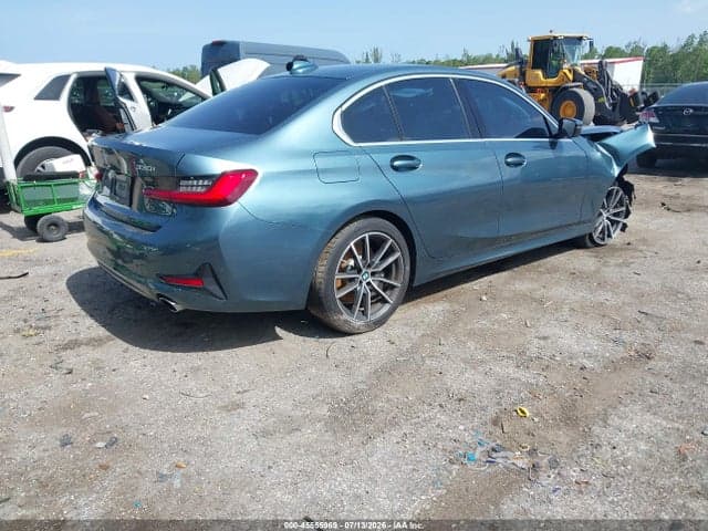 2019 BMW 330I 4