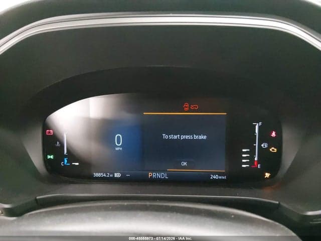 2024 FORD ESCAPE ACTIVE 7