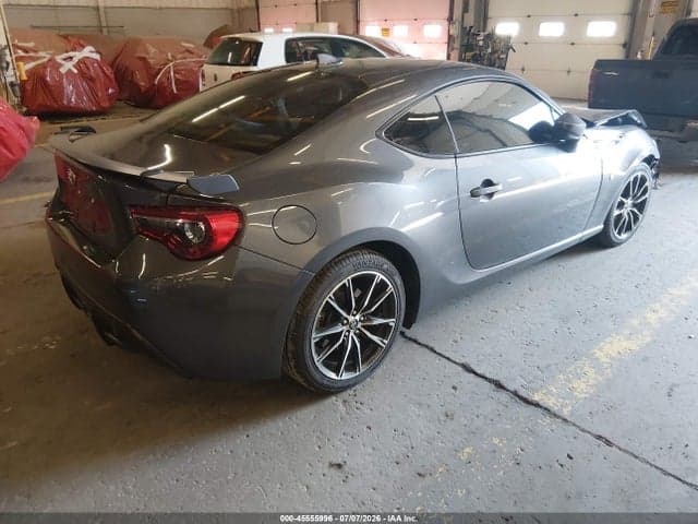 2020 TOYOTA 86 GT 4