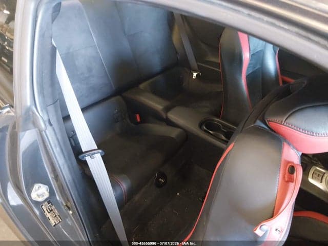 2020 TOYOTA 86 GT 8