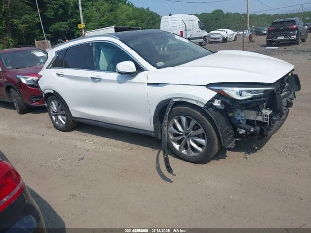 2021 INFINITI QX50 ESSENTIAL AWD 1