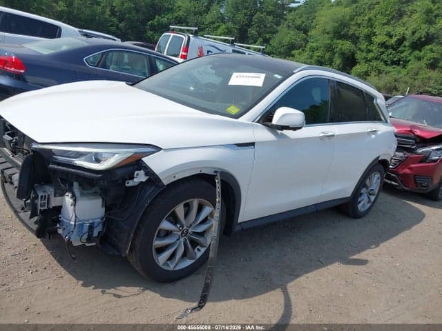 2021 INFINITI QX50 ESSENTIAL AWD 2
