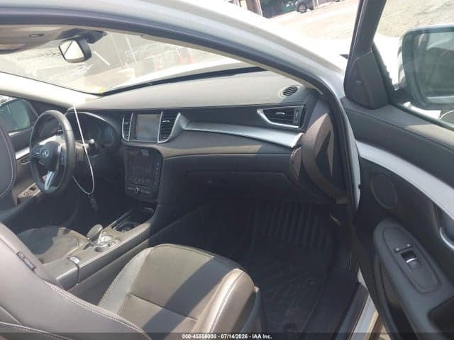 2021 INFINITI QX50 ESSENTIAL AWD 5