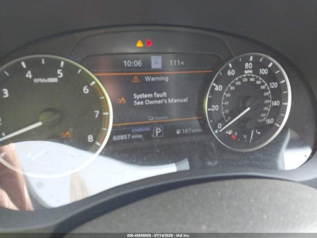 2021 INFINITI QX50 ESSENTIAL AWD 7
