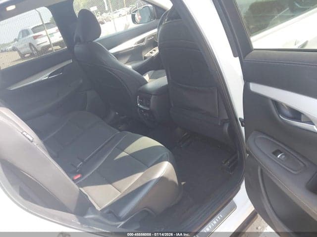 2021 INFINITI QX50 ESSENTIAL AWD 8