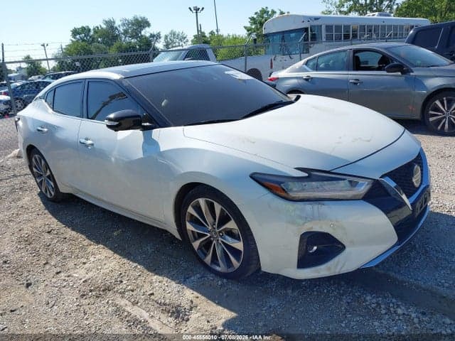 2021 NISSAN MAXIMA PLATINUM XTRONIC CVT 1