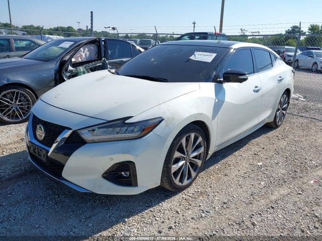 2021 NISSAN MAXIMA PLATINUM XTRONIC CVT 2