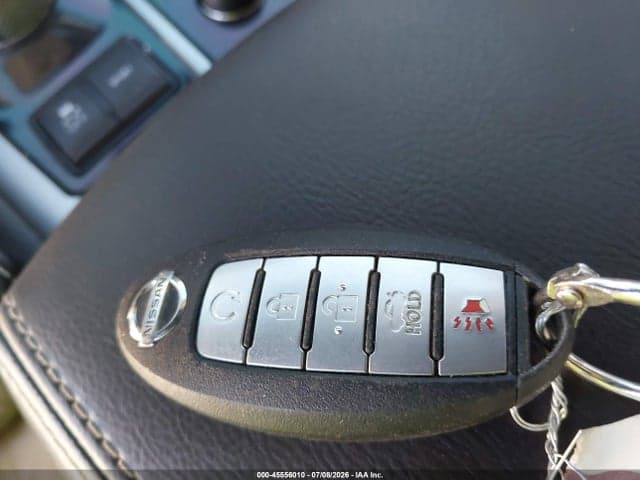 2021 NISSAN MAXIMA PLATINUM XTRONIC CVT 11